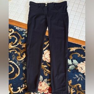 Freddys Black Slimming Ultra Enhancing pants/Leggings